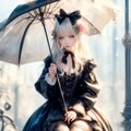ロリータファッション 6枚目
