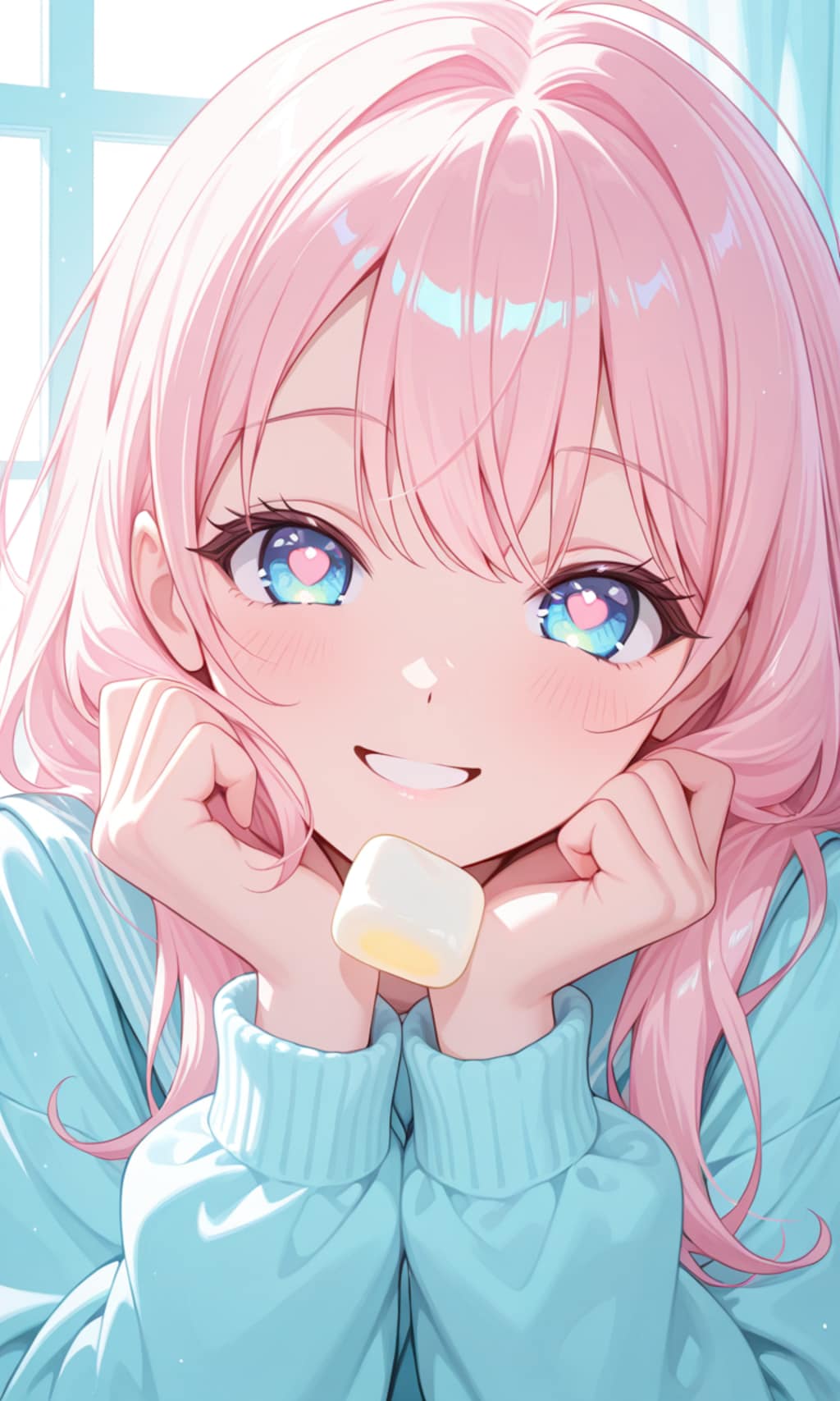恋はマシュマロ