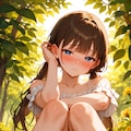 木漏れ日の秘密 7枚目
