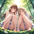 木漏れ日の秘密 10枚目