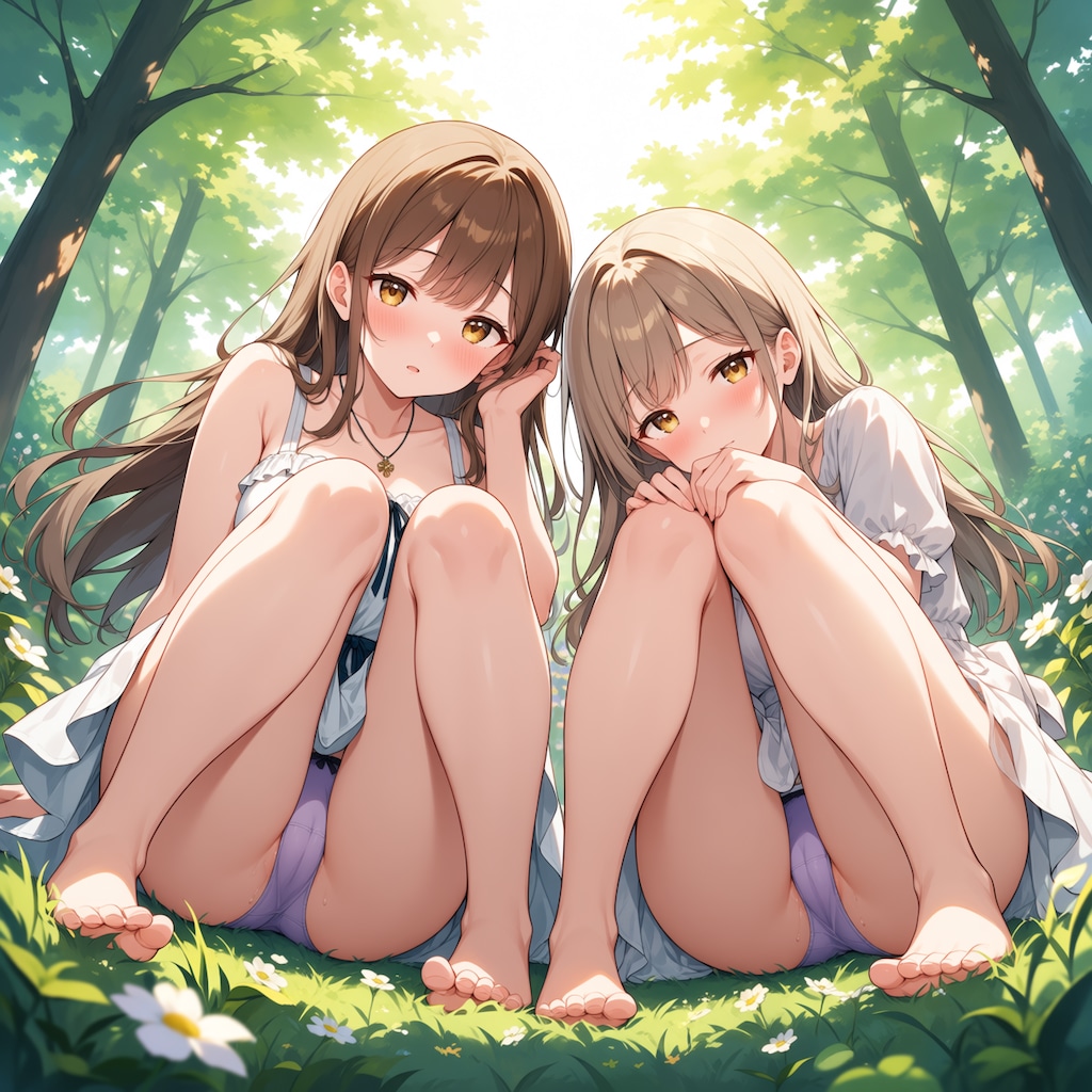 木漏れ日の秘密