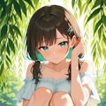 木漏れ日の秘密 9枚目