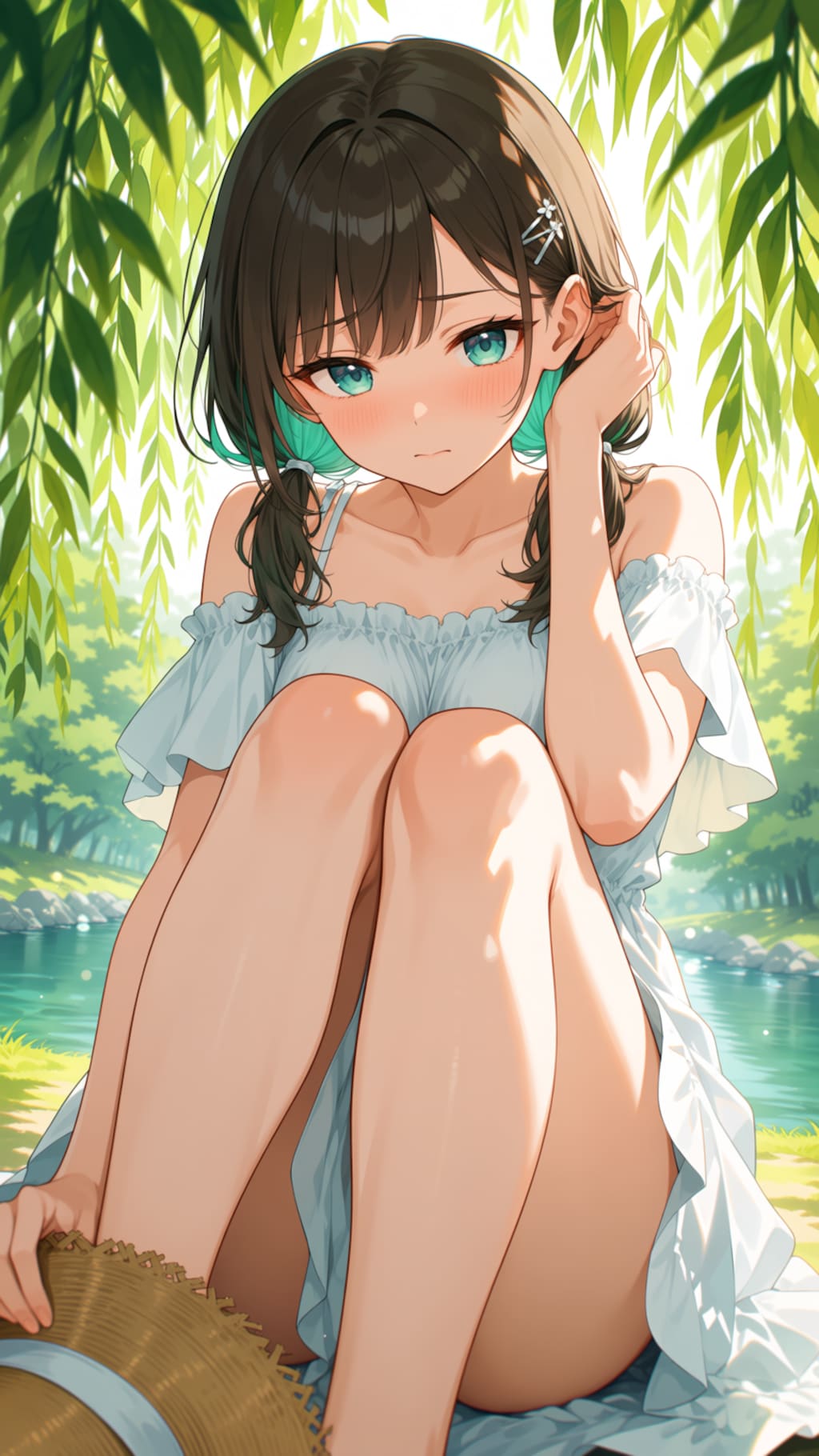 木漏れ日の秘密