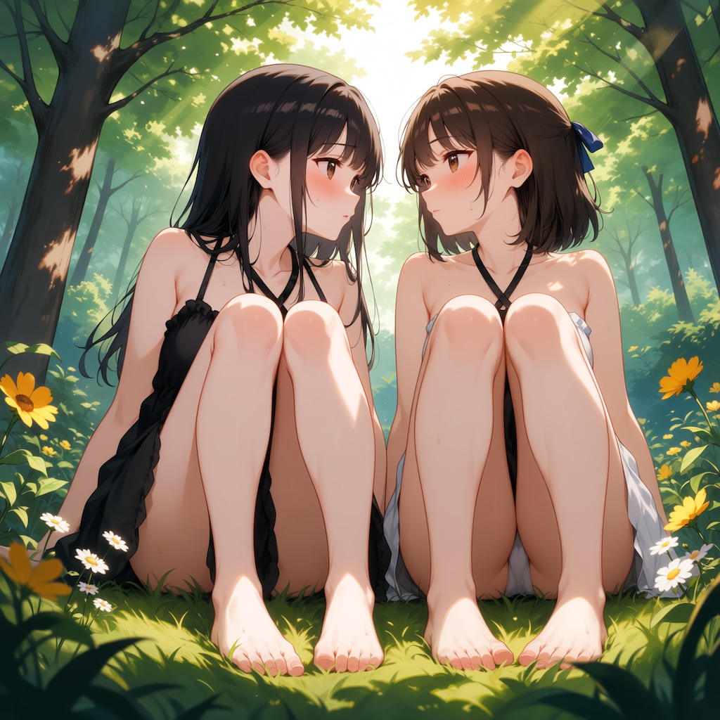 木漏れ日の秘密