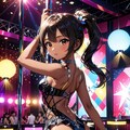 アジアン・ポール・ダンサー♡ 4枚目