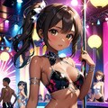 アジアン・ポール・ダンサー♡ 7枚目