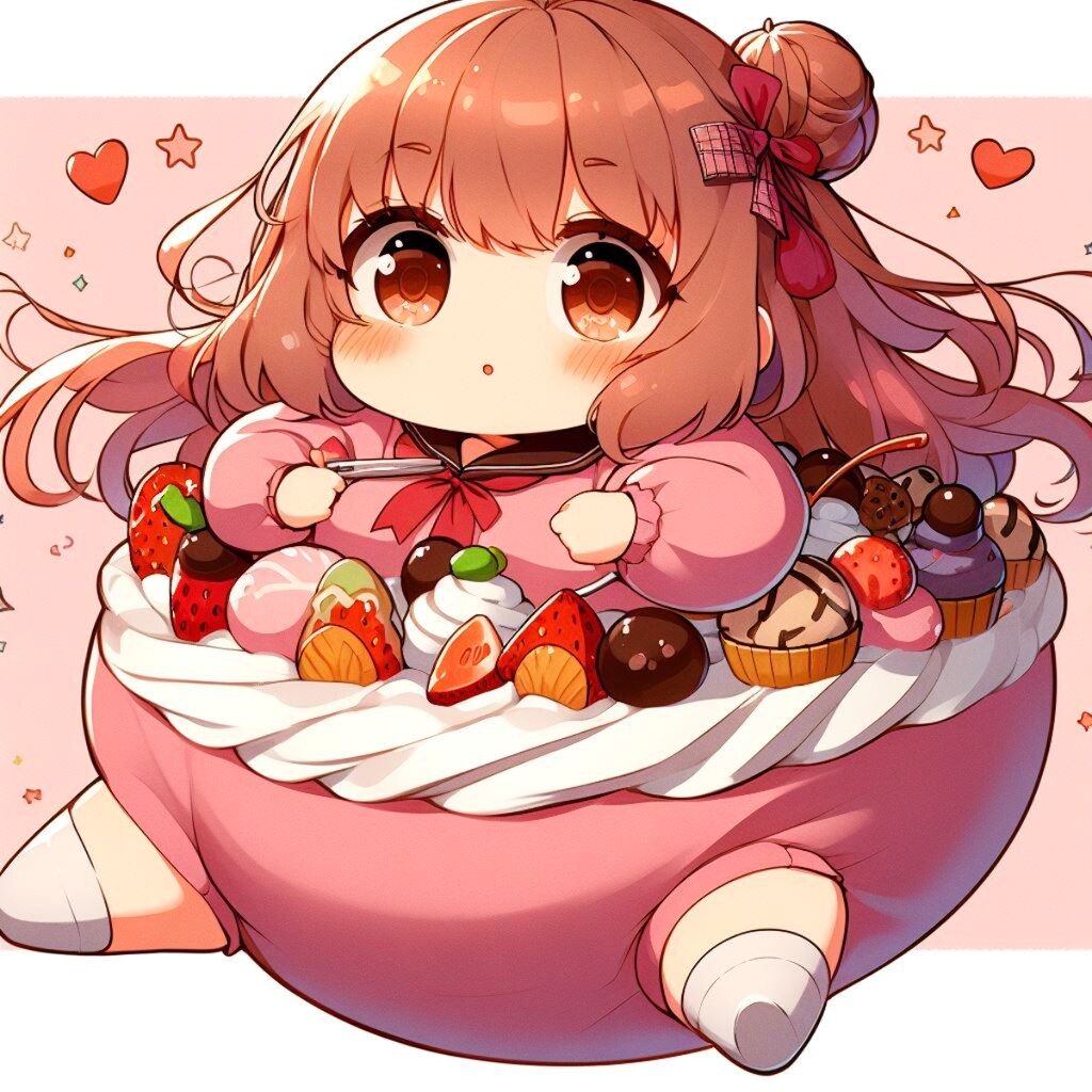 ぽちゃドリーム