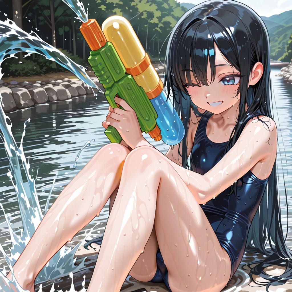 負けないよ！