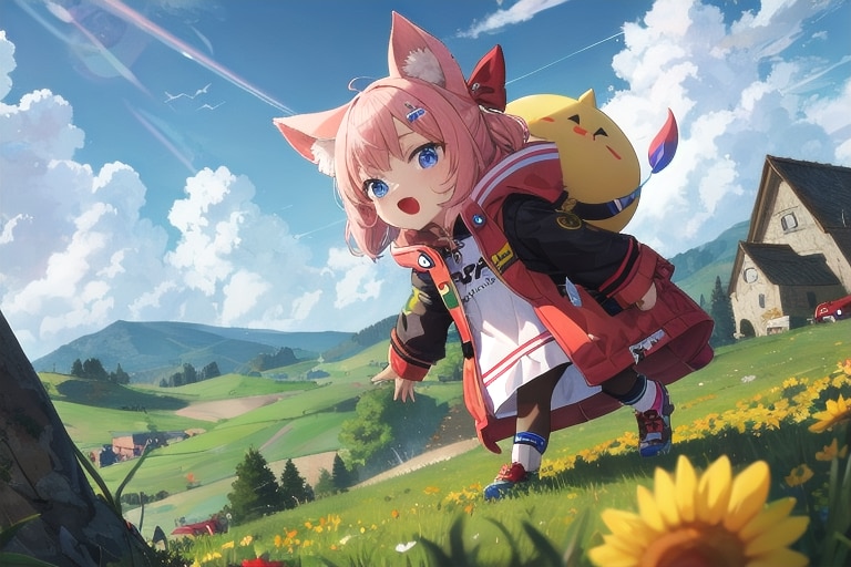 日付を入れてみる　08/15 | の人気AIイラスト・グラビア