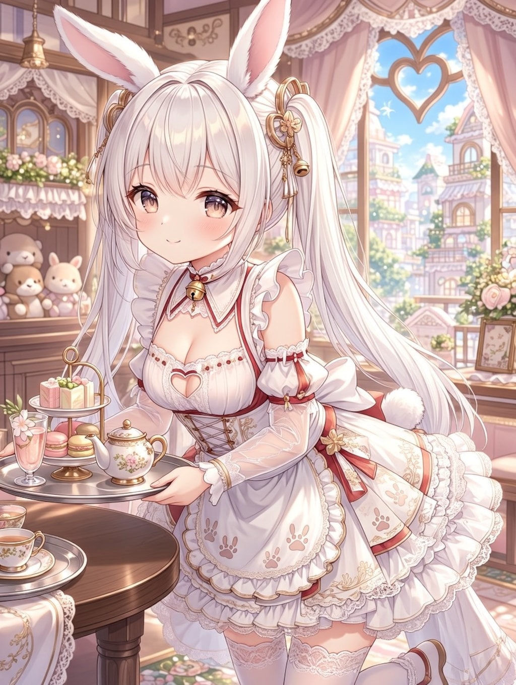 白ツイぴょん