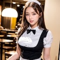美少女メイド２ 2枚目
