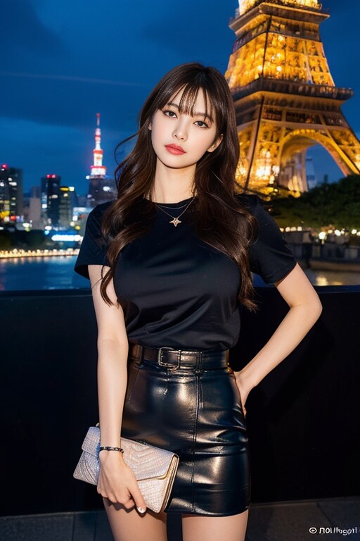 美女デート