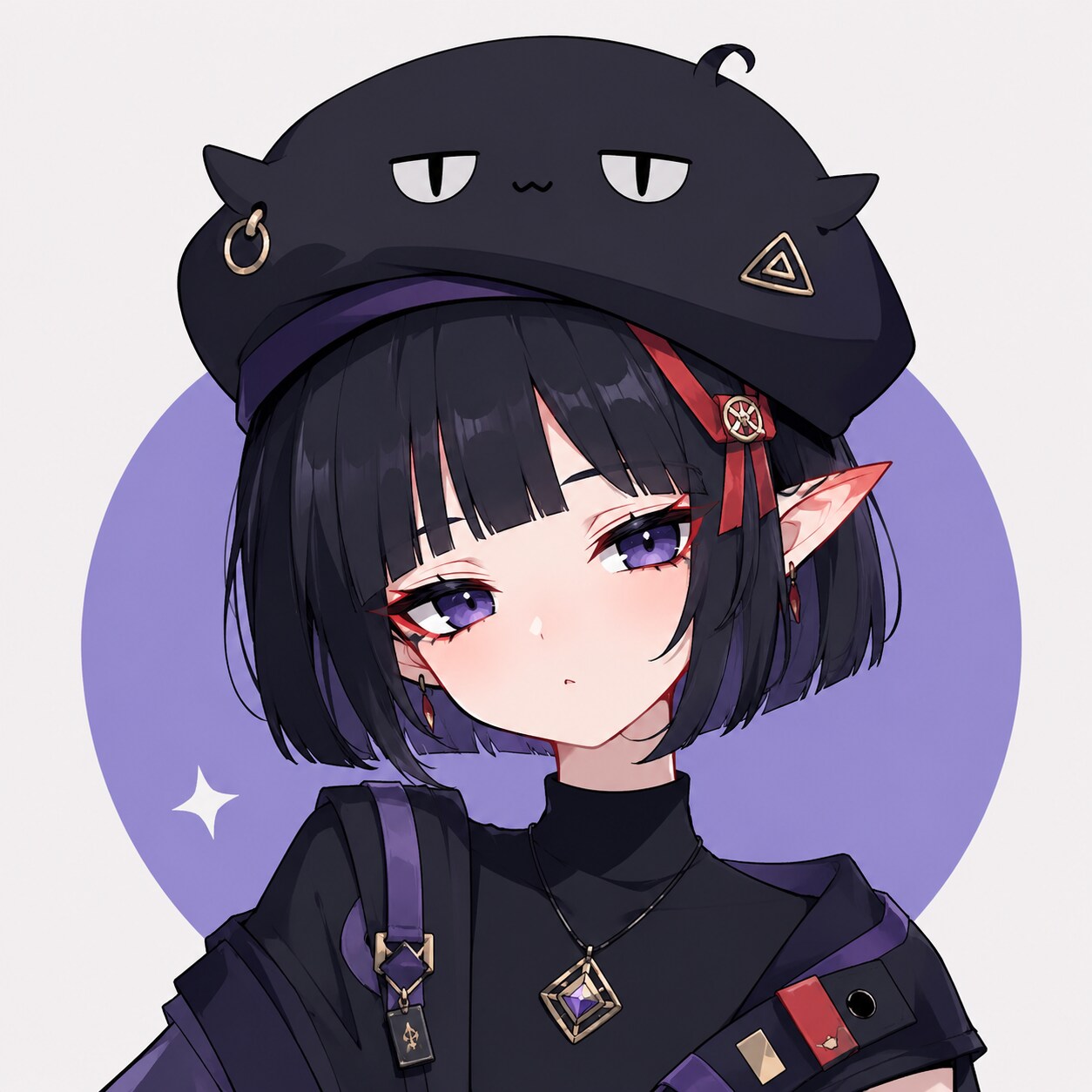 表情色々