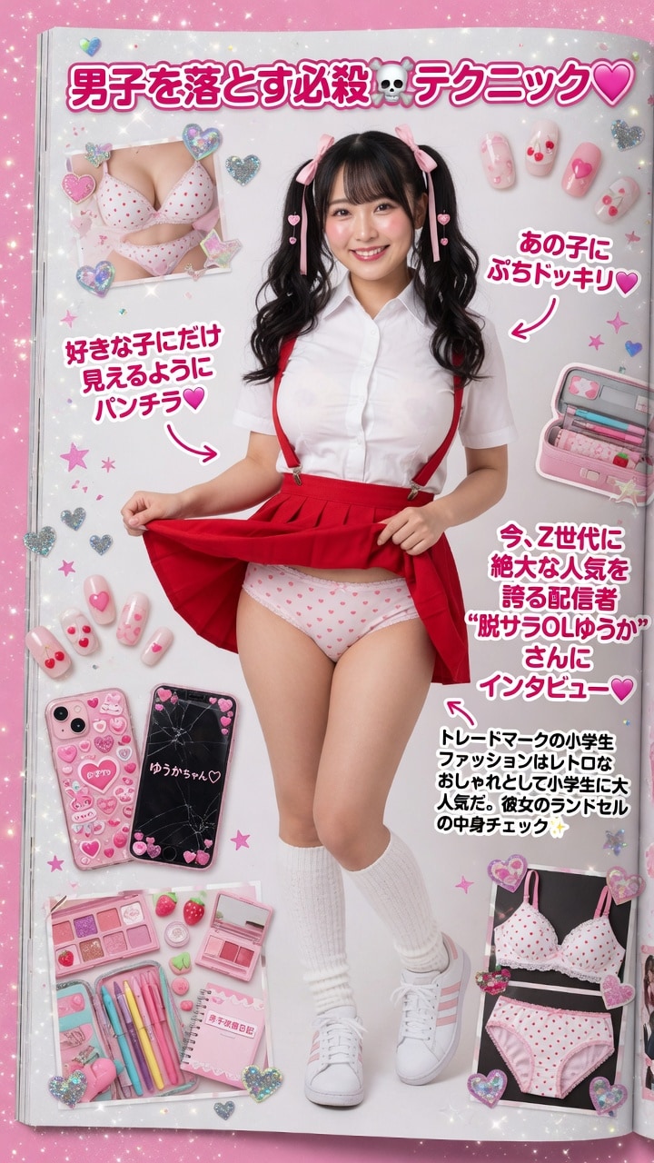 ゆうかの特集記事