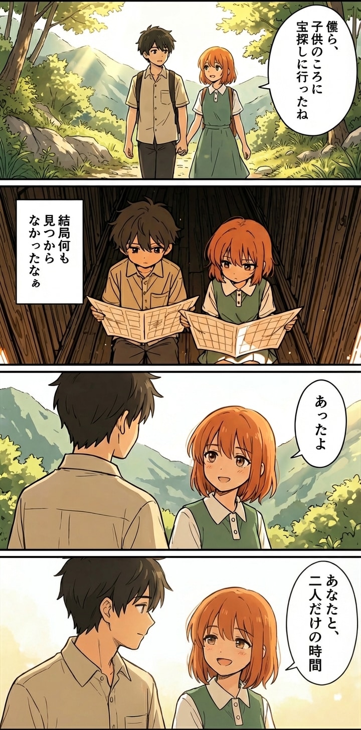 宝さがし