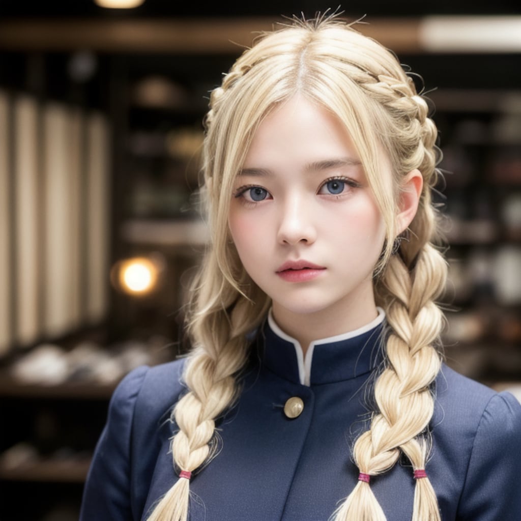 お買い物のおぱ将校