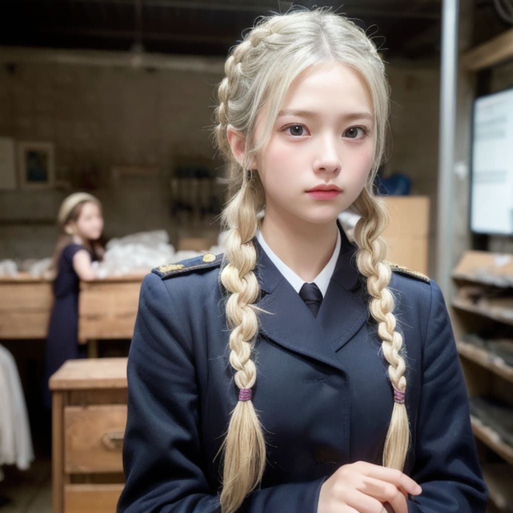 お買い物のおぱ将校