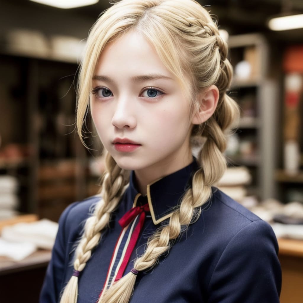 お買い物のおぱ将校