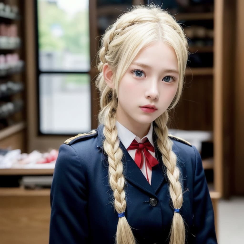 お買い物のおぱ将校