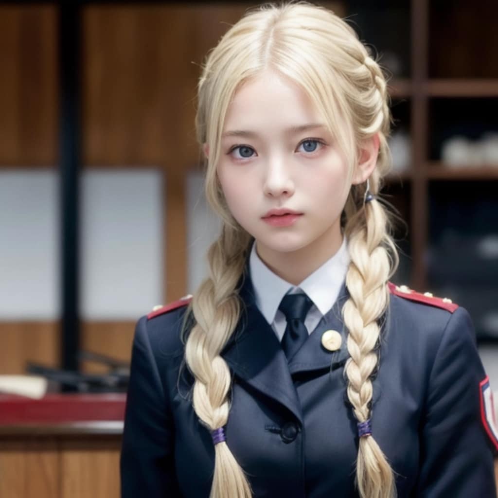 お買い物のおぱ将校