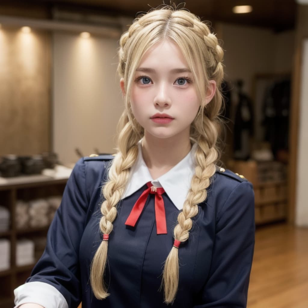 お買い物のおぱ将校