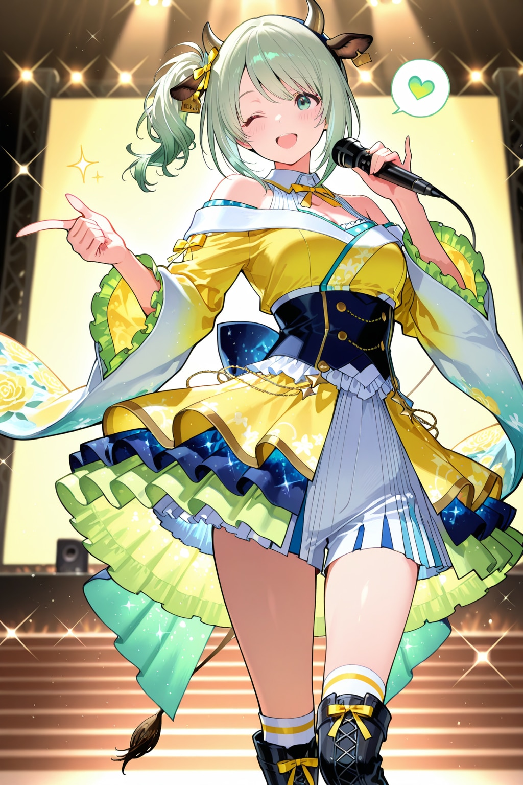 ライブパフォーマンス