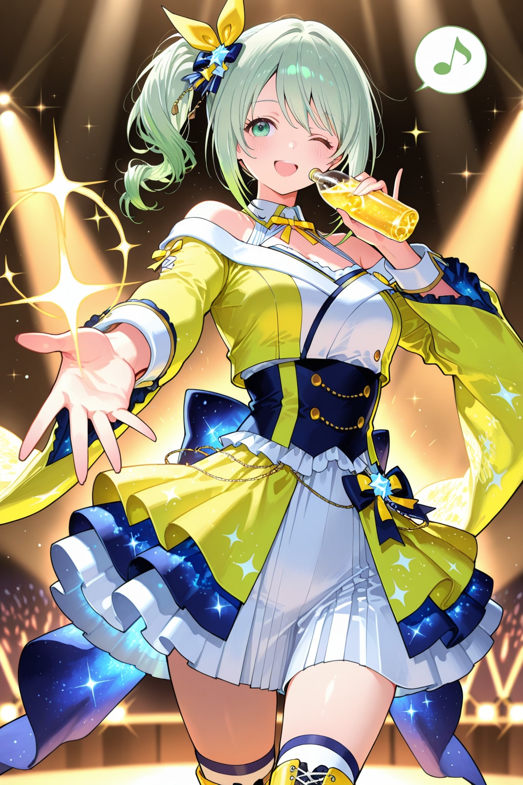 ライブパフォーマンス