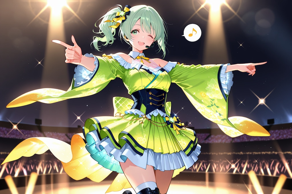 ライブパフォーマンス