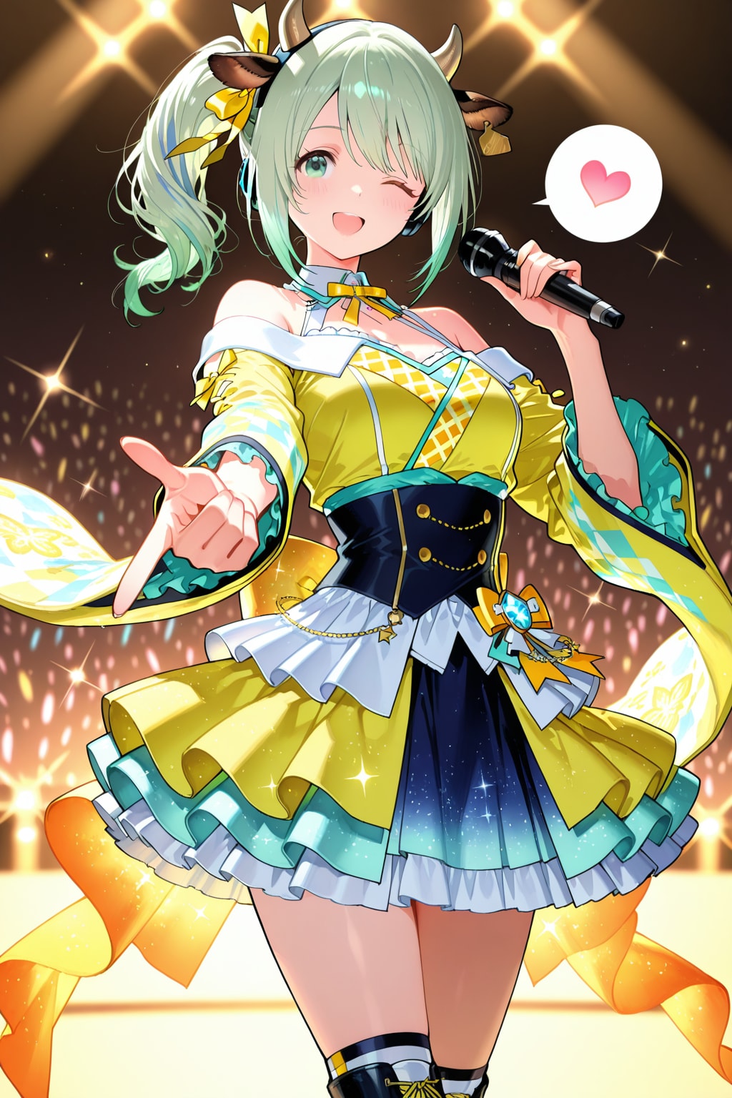 ライブパフォーマンス