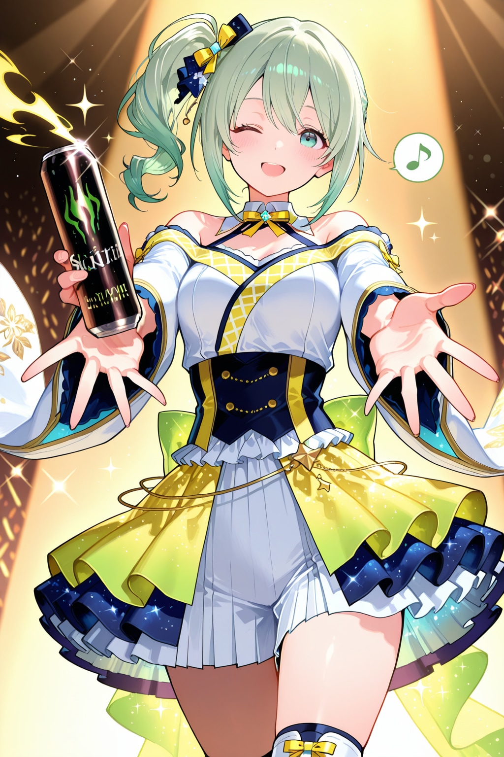 ライブパフォーマンス