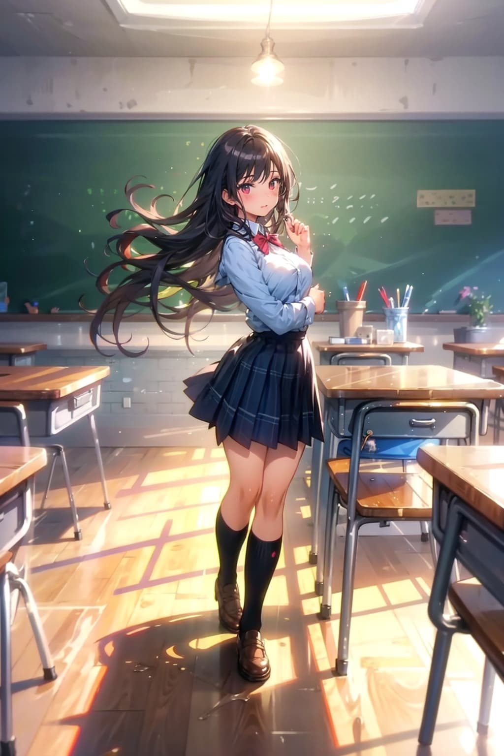 今日も一緒に帰らない？