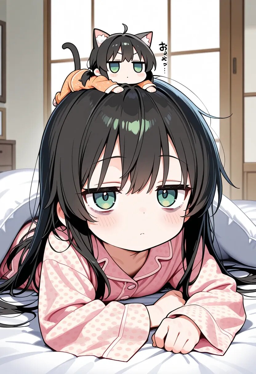 寝不足