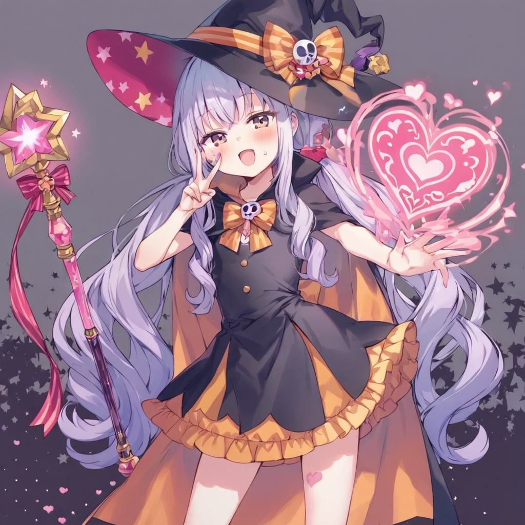 魔女っ子