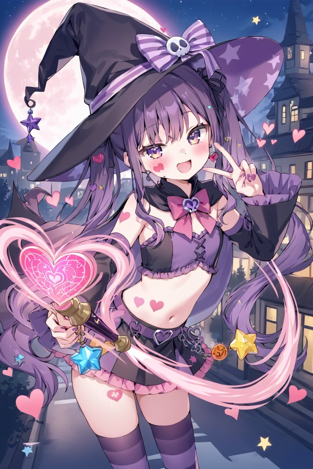 魔女っ子
