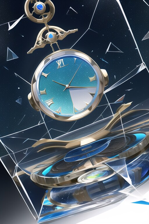 時計型の機械