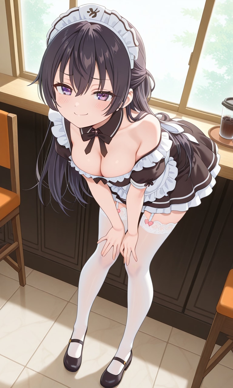揉めるCカップ