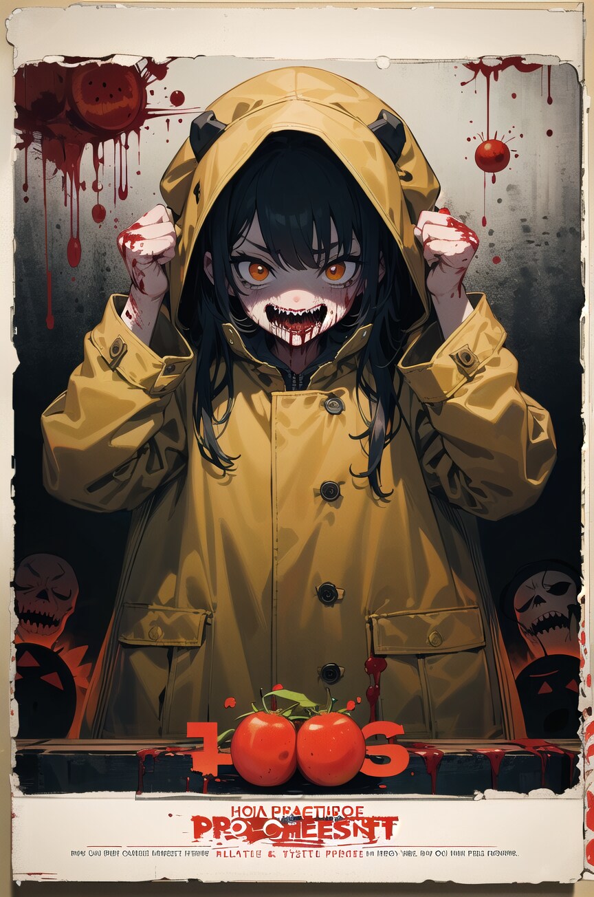 Tomato Nightmare #2