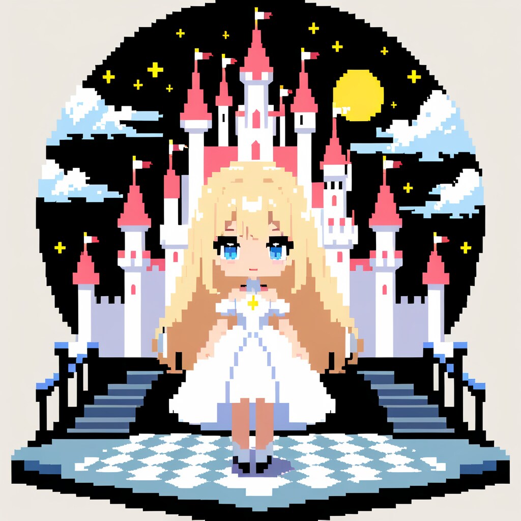 SFC版お姫様！
