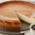 デザートの各種チーズケーキと珈琲のセット 3枚目
