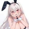 バニーガール 7枚目