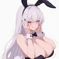 バニーガール 5枚目