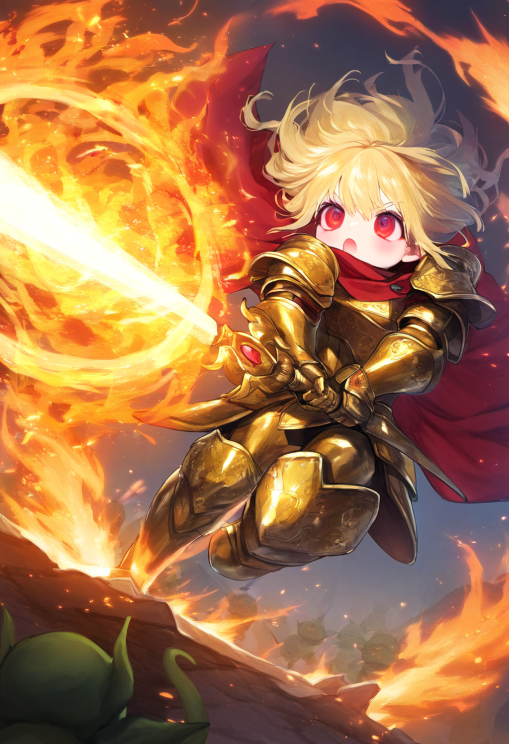 没ネタ(愛莉ちゃん)