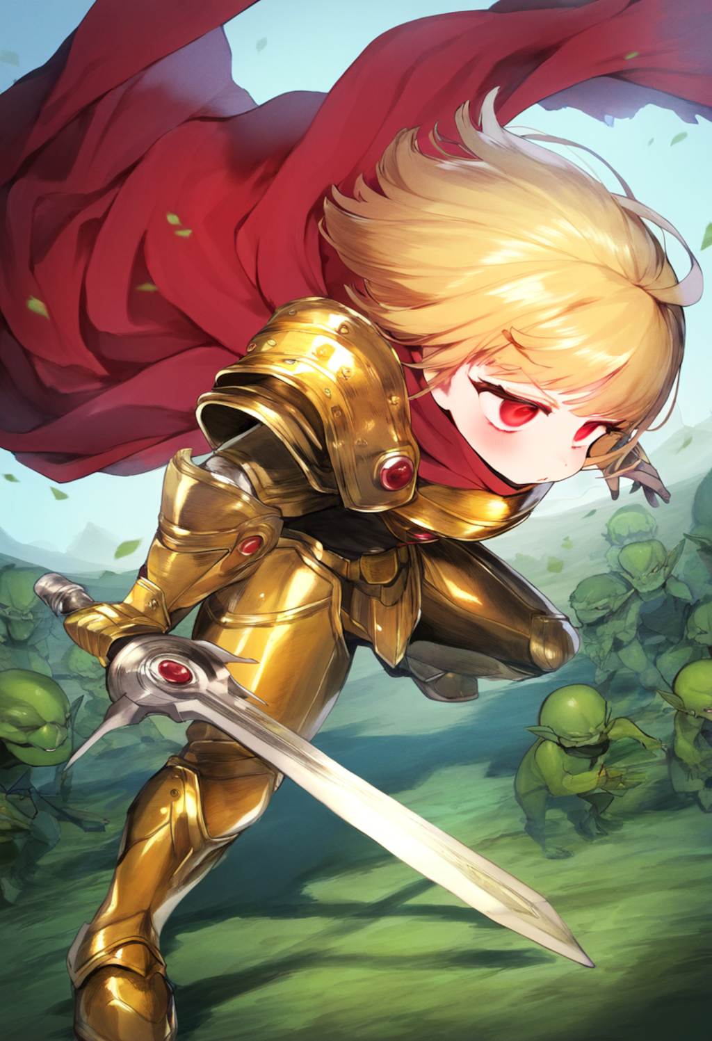 没ネタ(愛莉ちゃん)