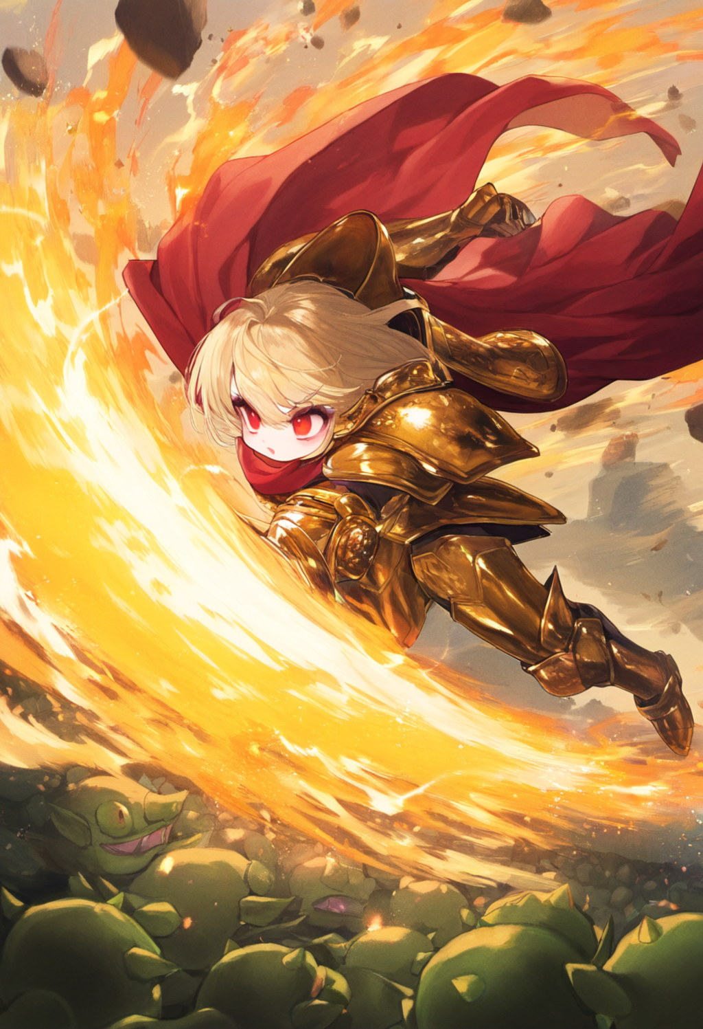 没ネタ(愛莉ちゃん)