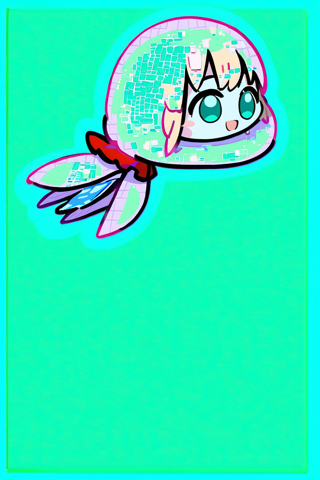 【i2i供養】泳げ茉莉花ちゃん【GARLAND事故】