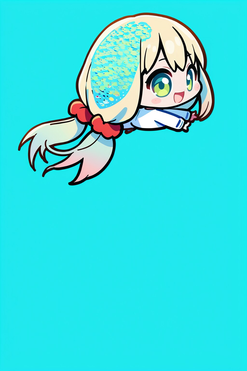 【i2i供養】泳げ茉莉花ちゃん【GARLAND事故】