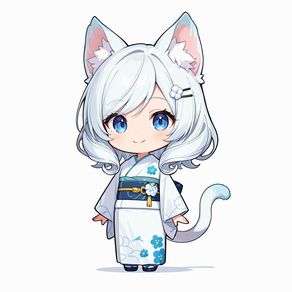 にゃんどろいどケモ神様