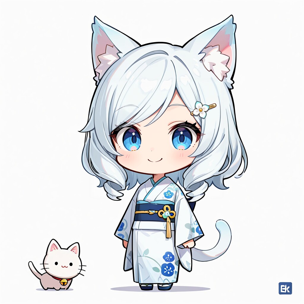 にゃんどろいどケモ神様