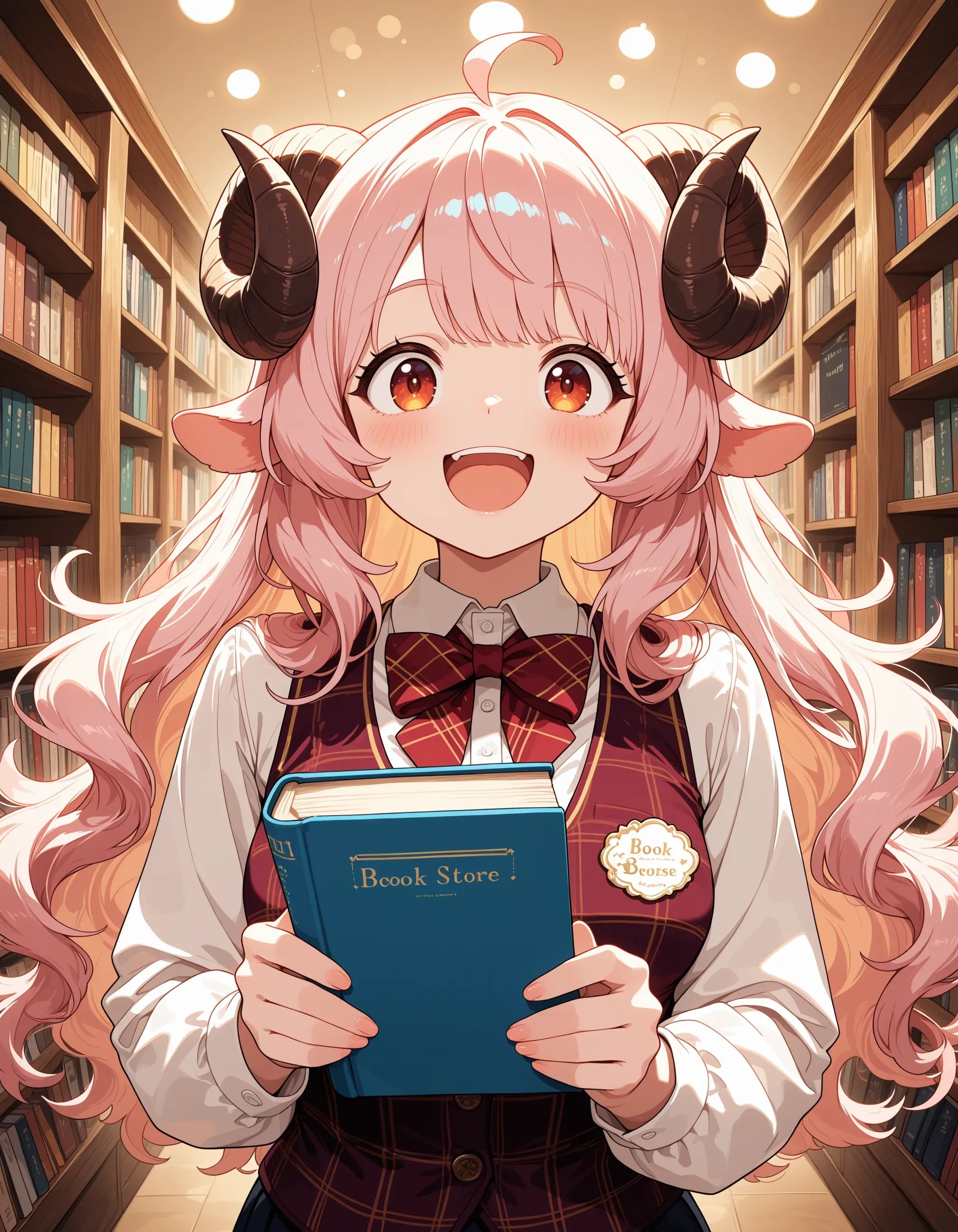 10月3日 Bookshop Day | の人気AIイラスト・グラビア
