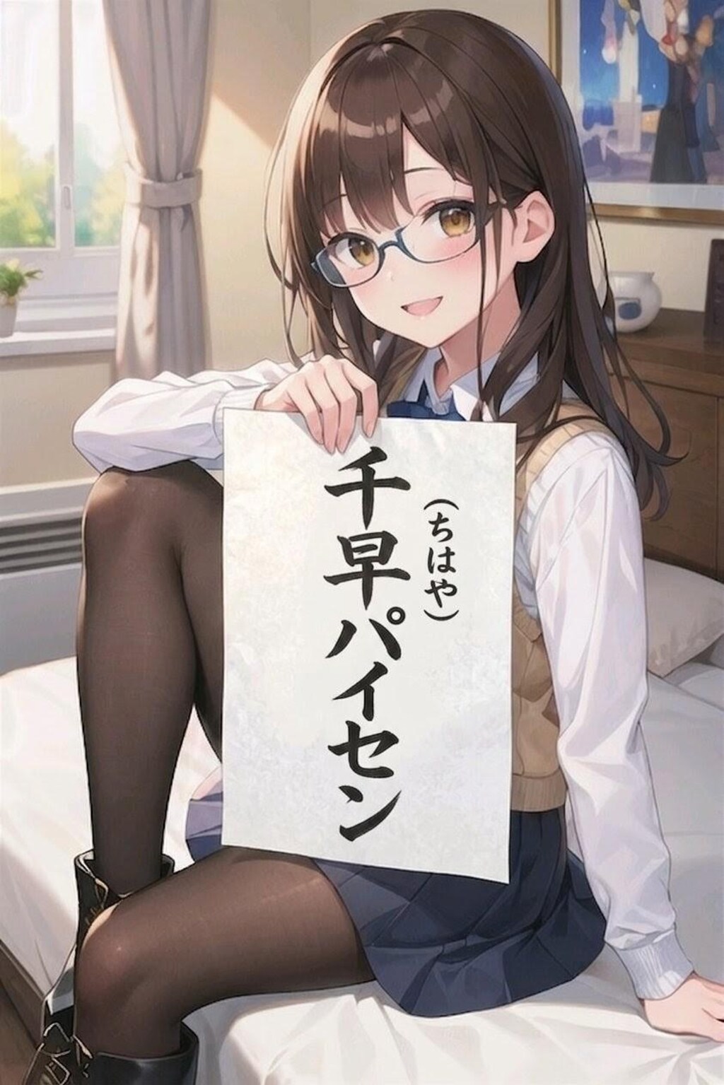 名前をつけてみた